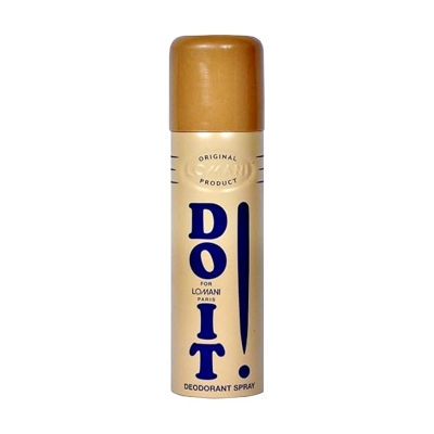 Picture of International France product Body spray Do It LOMANI PARIS used for male/ female - 200 ml
