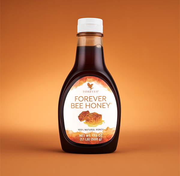 Picture of International USA Product FOREVER BEE HONEY 500GM