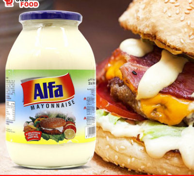 Picture of International Duabi Product Alfa Mayonnaise - 473 ml