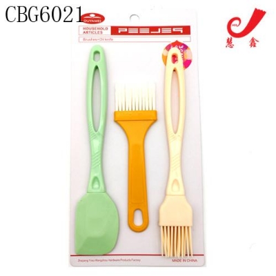 Picture of Kitchen Baking Brush & Spatula Set