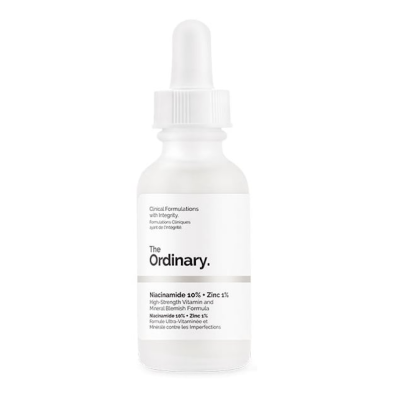 Picture of Niacinamide 10% + Zinc 1% face serum Picture of Niacinamide 10% + Zinc 1% face serum