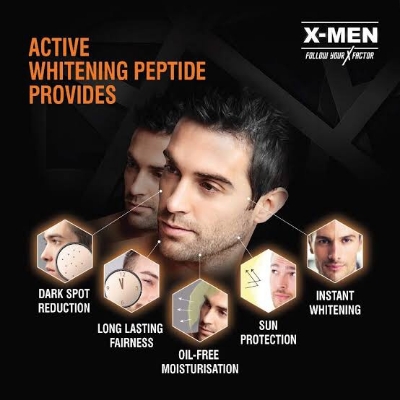 Picture of X-MEN Instant Fairness Face Cream, 60 gm