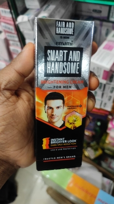 Picture of FAIR AND HANDSOME BRIGHTENING CREAM FOR MEN (INDIA) - 30GM