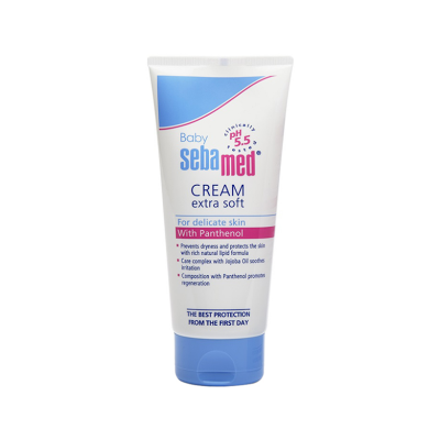 Picture of Extra Soft Baby Cream with Panthenol 50ml Picture of Extra Soft Baby Cream with Panthenol 50ml