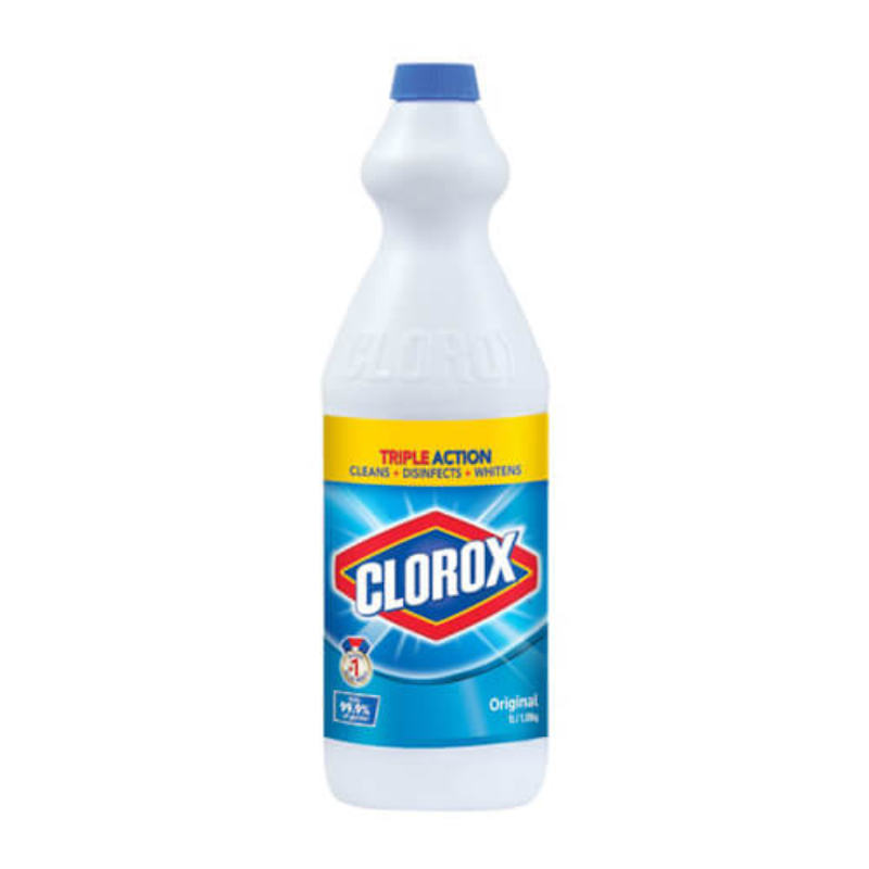 Picture of Clorox  Action Bleach Original 500 mL Picture of Clorox  Action Bleach Original 500 mL