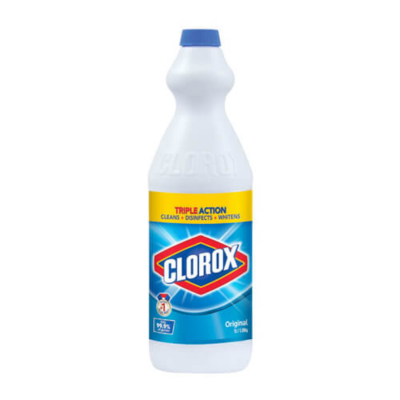 Picture of Clorox  Action Bleach Original 500 mL Picture of Clorox  Action Bleach Original 500 mL