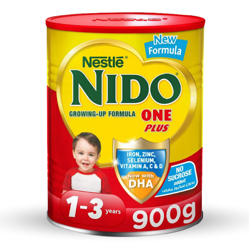Picture of Nido 1+ Growing Up Milk Powder 900g imported product country wise change packaging Picture of Nido 1+ Growing Up Milk Powder 900g imported product country wise change packaging