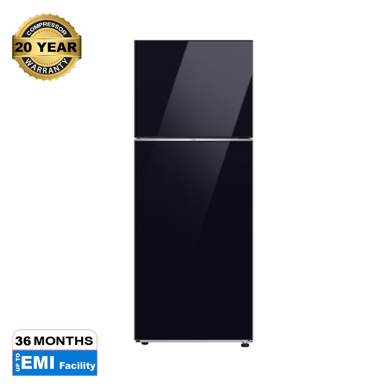 Picture of Samsung 465L Bespoke AI Top Mount Freezer (RT47CB664422)