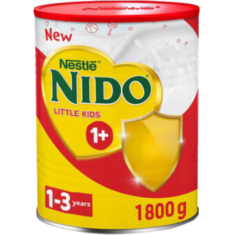 Picture of Nido 1+ Growing Up Milk Powder 1600g Picture of Nido 1+ Growing Up Milk Powder 1600g