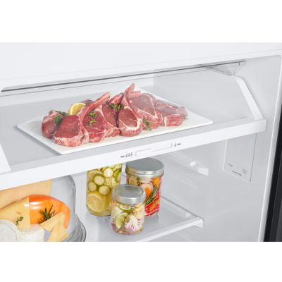 Picture of Samsung 465L Bespoke AI Top Mount Freezer (RT47CB664422)