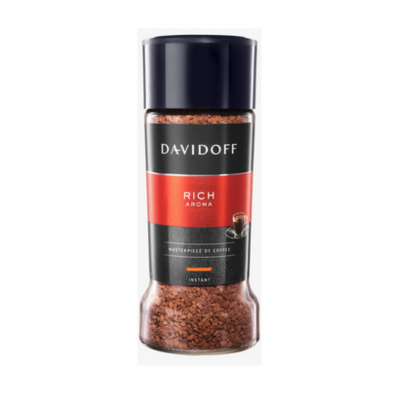 Picture of Cafe Rich Aroma Instant Coffee 100G - Coffee Picture of Cafe Rich Aroma Instant Coffee 100G - Coffee