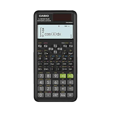 Picture of FX-991ES Plus-2nd Edition Scientific Calculator 3 YEAR WARENTY WITHOUT PHYSICAL DAMAge Picture of FX-991ES Plus-2nd Edition Scientific Calculator 3 YEAR WARENTY WITHOUT PHYSICAL DAMAge