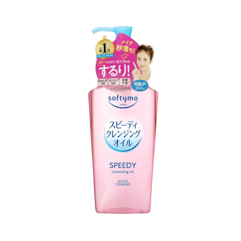 Picture of Softymo Speedy cleansing oil Picture of Softymo Speedy cleansing oil