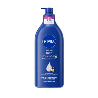 Picture of Rich Nourishing Body Lotion Dry Skin