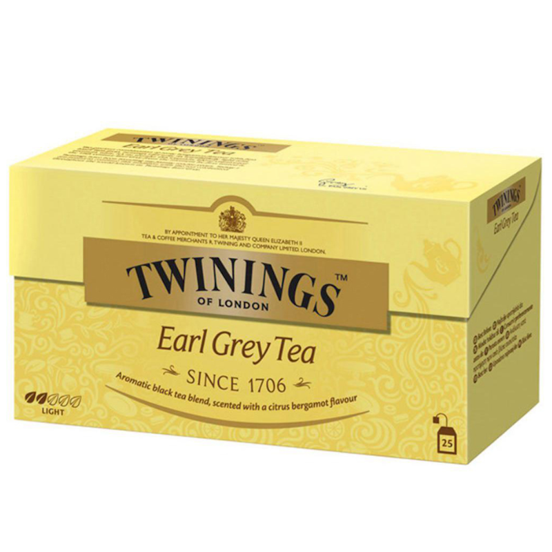 Picture of Twinin Earl Grey Tea 25 Tea Bag - 50gm