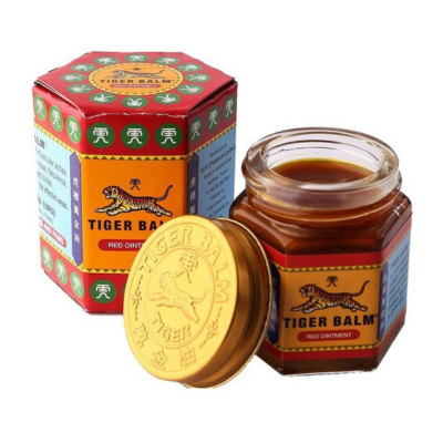 Picture of Tiiger Balm Red Ointment - 19.4 gm (Made in Singapore/canada)