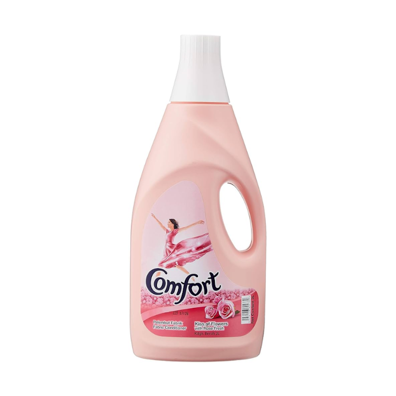 Picture of Comfort Kiss of Flower Fabric Softener Conditioner 2L by velvet crave
