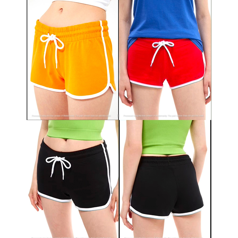 Picture of Women Stylish Casual Cotton Short Pants for women and girls