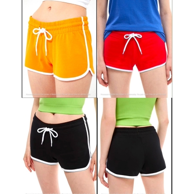 Picture of Women Stylish Casual Cotton Short Pants for women and girls