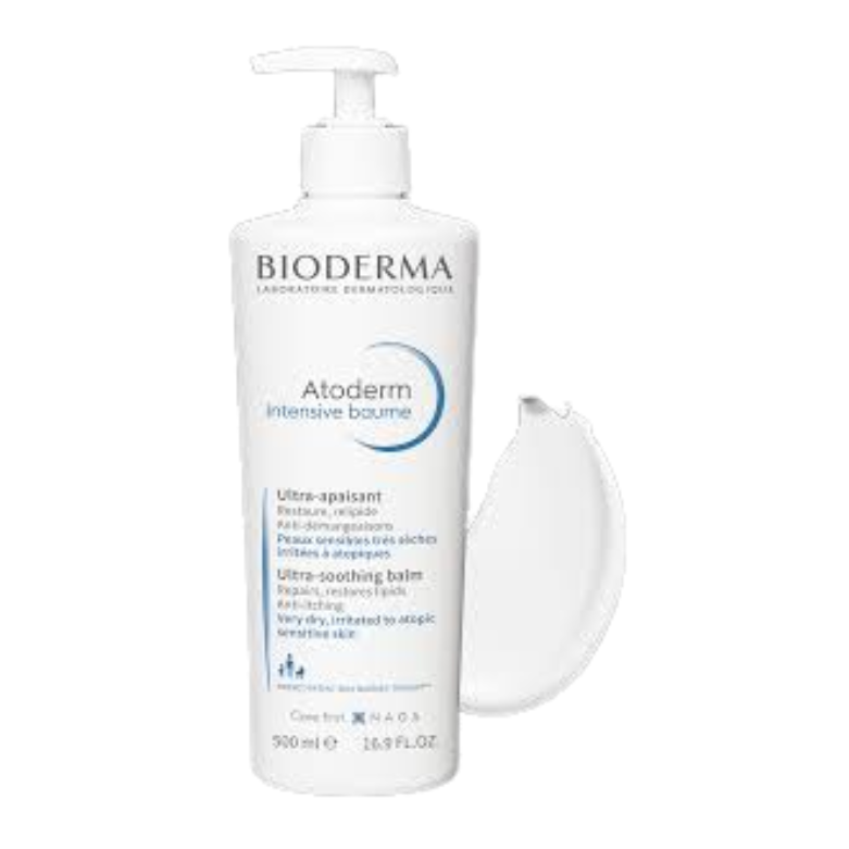 Picture of Atoderm Intensive Baume – Soothing & Restorative Balm for Dry, Irritated Skin (500ml) Picture of Atoderm Intensive Baume – Soothing & Restorative Balm for Dry, Irritated Skin (500ml)
