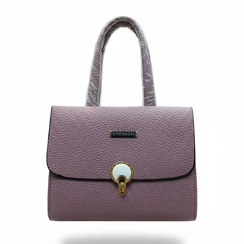 Picture of International China product Fashion Bag light weight ladies bag double chamber leather bag for female- 1 piece
