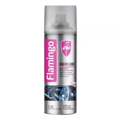 Picture of Flamingo Chain Lube For Bike 220 ML