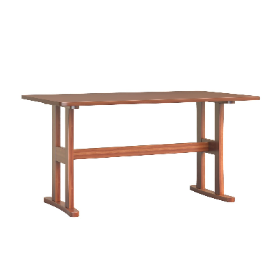 Picture of Regal Dining Table- Span TDH-361-3-1-20 (6 Seater)