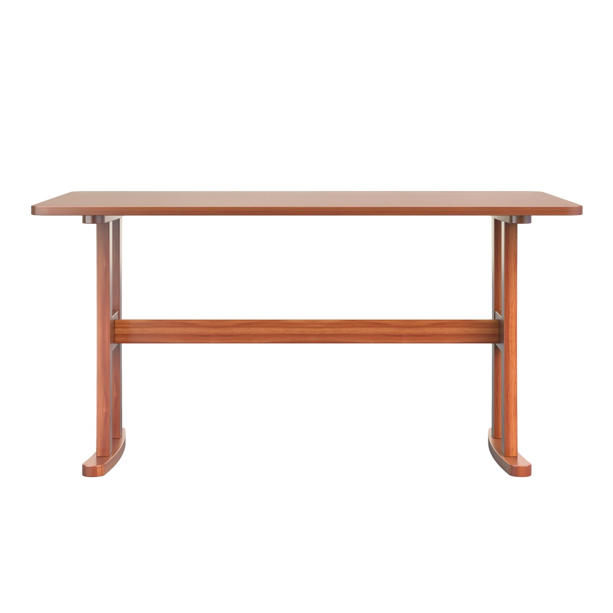 Picture of Regal Dining Table- Span TDH-361-3-1-20 (6 Seater)