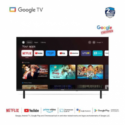 Picture of Vision 32" LED TV Z20 Smart Optima Google TV Picture of Vision 32" LED TV Z20 Smart Optima Google TV
