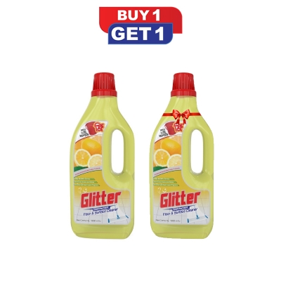 Picture of Glitter Disinfectant Floor & Surface Cleaner 1000ml