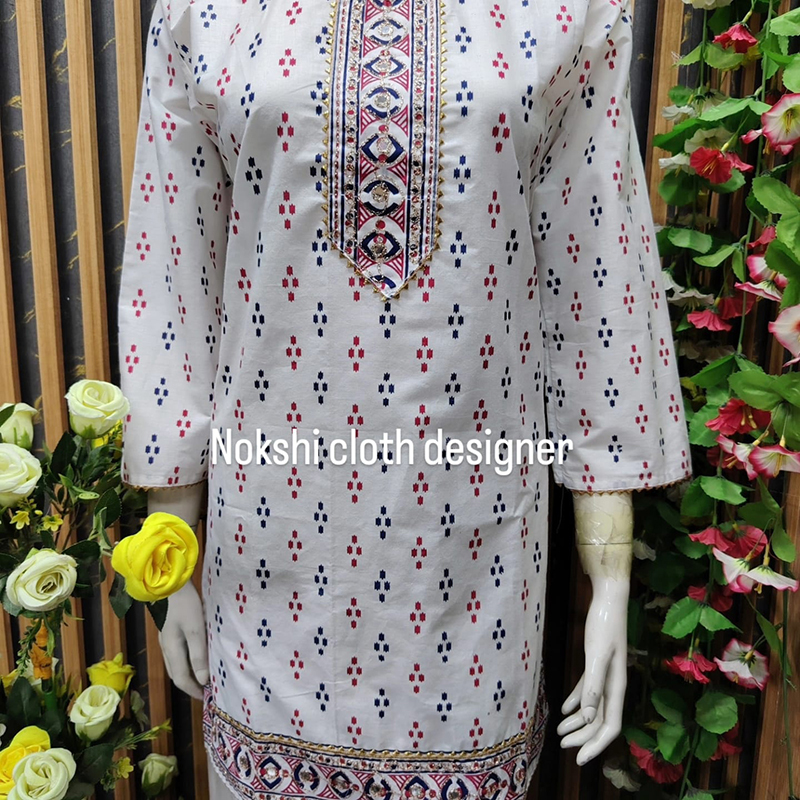 Picture of Arong Short Kurti 
