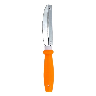Picture of Thai Peeler for Fruit & Vegetable Peeler Grater Slicer 8.5 Inch Stainless Steel Thai Vegetable Peeler