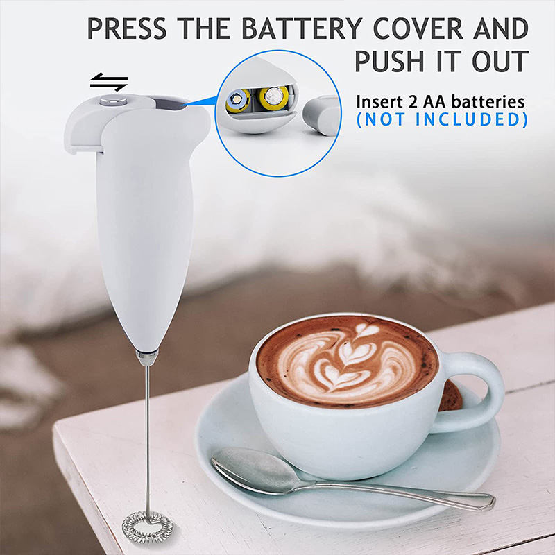 Picture of Coffee Beater Mini Coffee Beater Portable Coffee Beater Electric Whisk Mixer