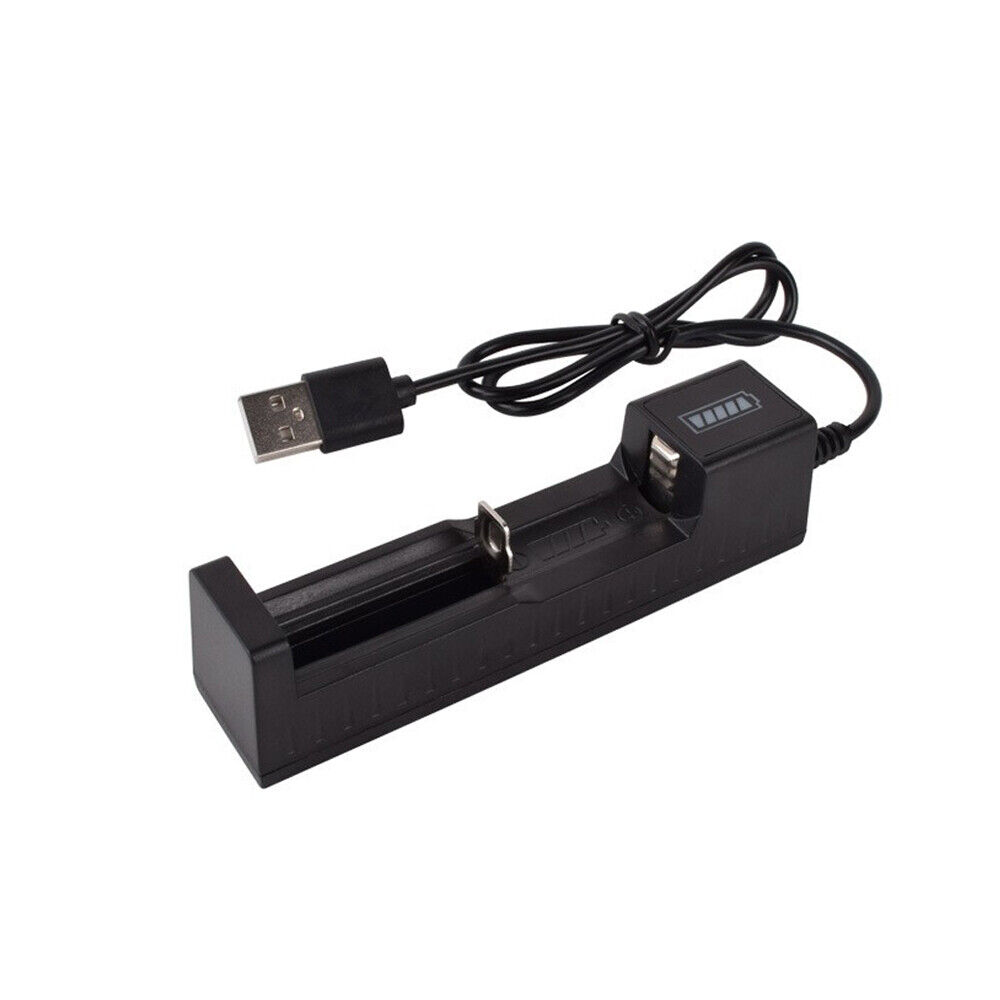 Picture of Charger 3.7 Volt Battery Charger T9 Trimmer Battery Charger