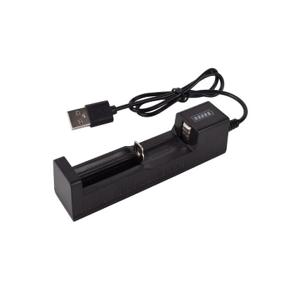 Picture of Charger 3.7 Volt Battery Charger T9 Trimmer Battery Charger