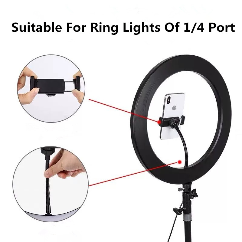 Picture of Ring Light Phone Holder