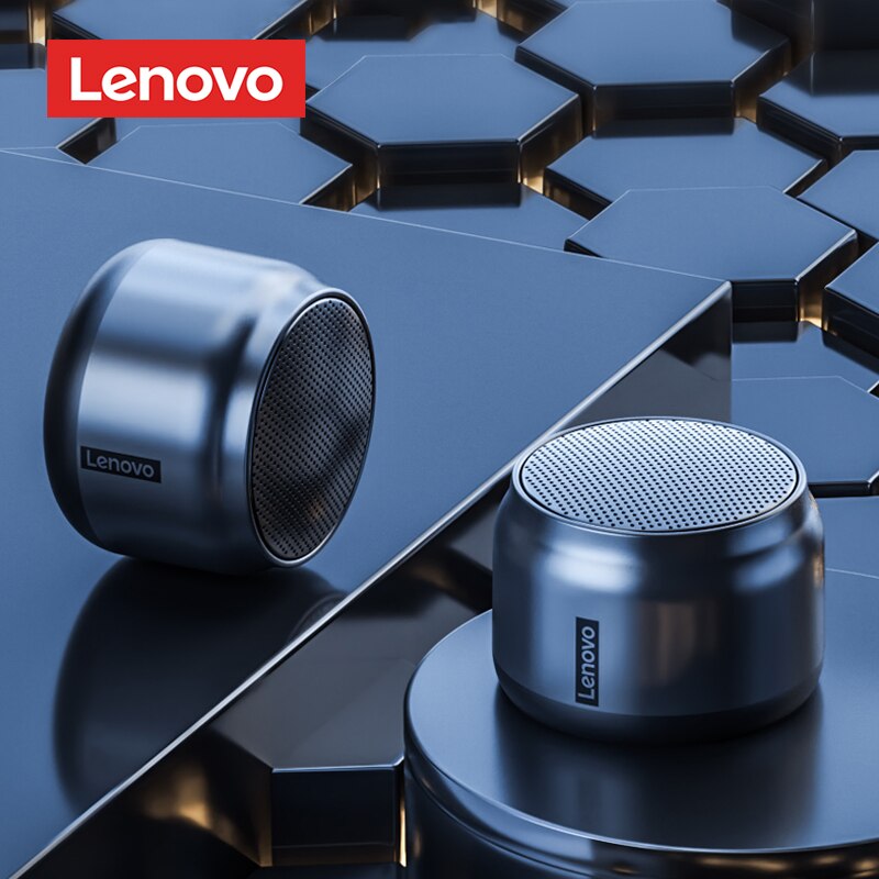 Picture of Lenovo K3 Bluetooth Speaker Power Full Bass - Black