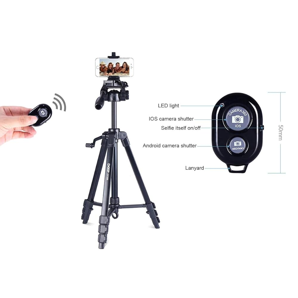 Picture of Camera remote For Smartphone Android & Ios