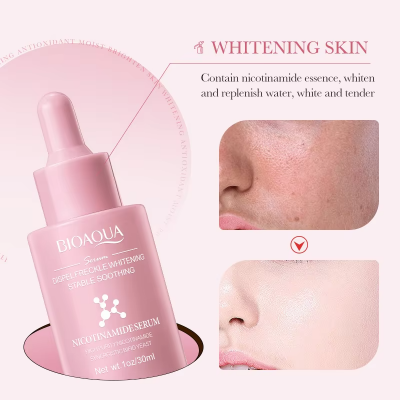 Picture of BIOAQUA Dispel Freckle Whitening Stable Soothing Nicotinamide Serum – 30ml