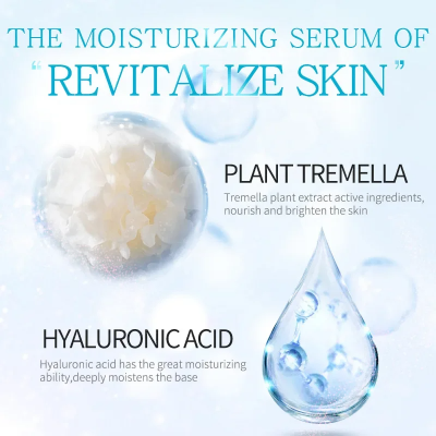 Picture of LAIKOU Hyaluronic Acid Serum Moisturizing Brighteninge Face  -17ml
