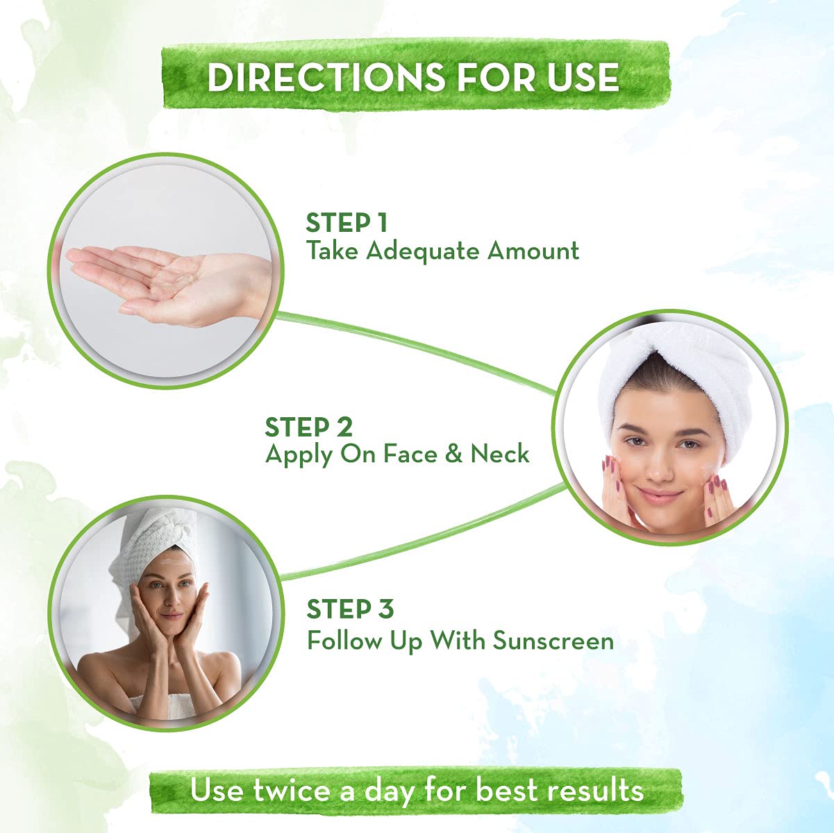 Picture of Mamaearth Vitamin C Oil-Free Face Moisturizer with Vitamin C and Gotu Kola for Skin Illumination - (80gm)