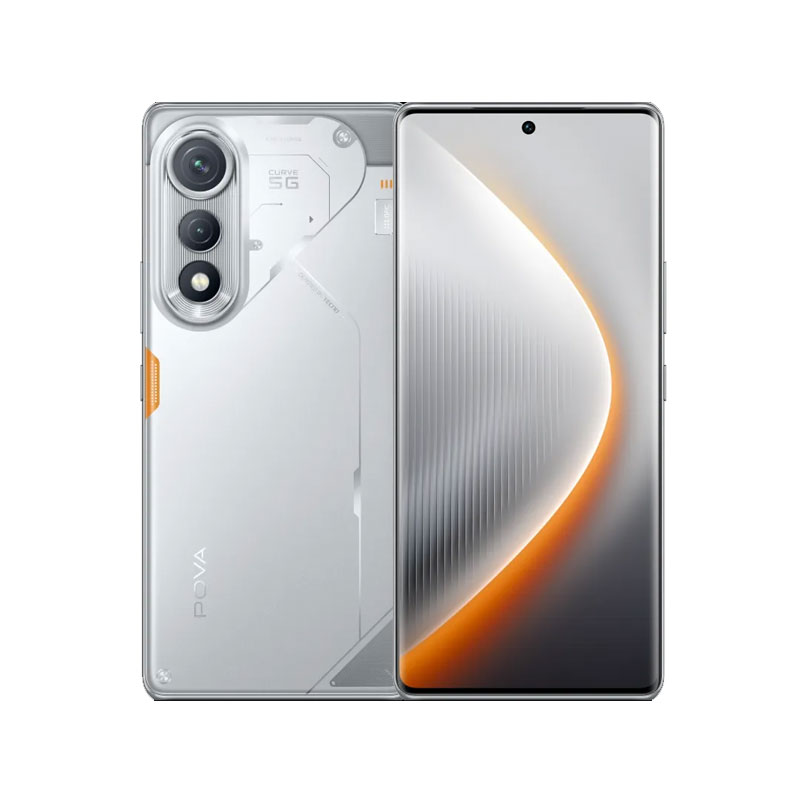 Picture of Tecno POVA 7 Pro 5G 8GB RAM 256GB ROM, Multicolor (Best Price)