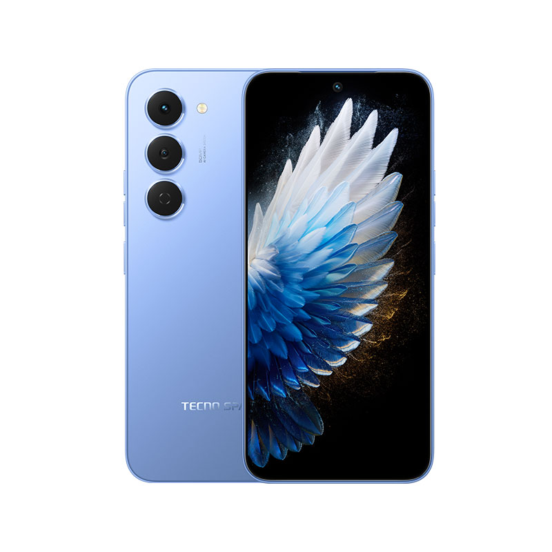 Picture of Tecno SPARK 40 Pro 8GB RAM 128GB ROM, Multicolor (Best Price)
