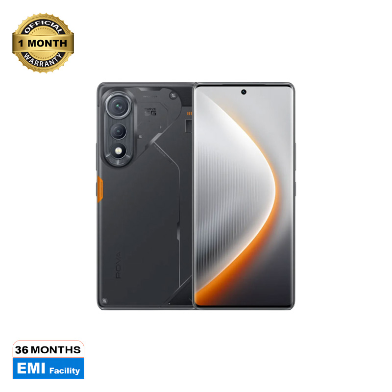 Picture of Tecno POVA Curve 5G 8GB RAM 256GB ROM, Multicolor (Best Price)