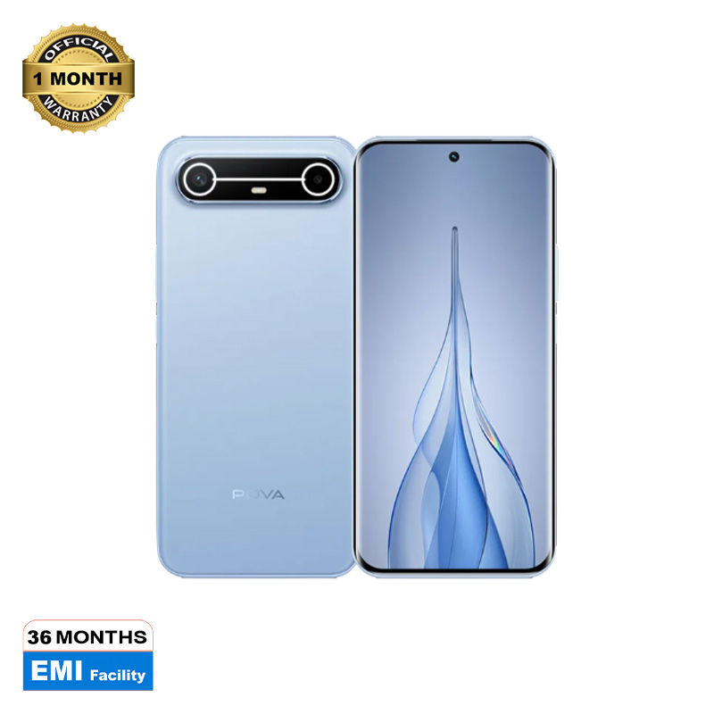 Picture of Tecno POVA Slim 5G 8GB RAM 256GB ROM, Multicolor (Best Price) 