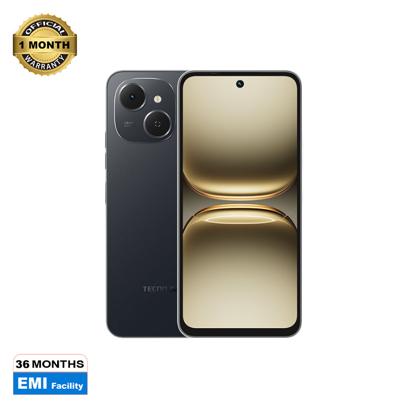 Picture of Tecno SPARK 40C 4GB RAM 128GB ROM, Multicolor (Best Price)