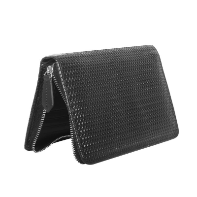 Picture of Multiple Passport And Card Slots Leather wallet SB-W205 | Premium