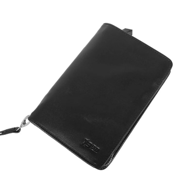Picture of Multiple Passport And Card Slots Leather wallet SB-W206 | Premium