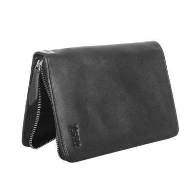 Picture of Multiple Passport And Card Slots Leather wallet SB-W206 | Premium
