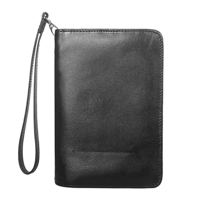 Picture of Multiple Passport And Card Slots Leather wallet SB-W206 | Premium